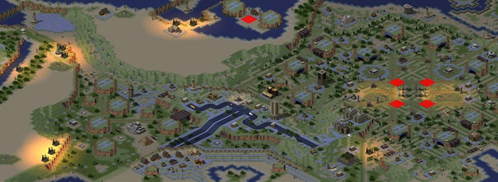 Columbian Survival (Map4you) preview