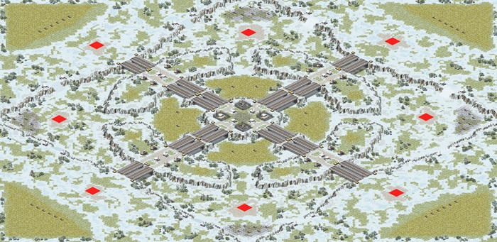 CrossHair [2-8] zoom's edition preview