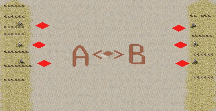 Yosef Anan -R Battle Tanks Small Map preview