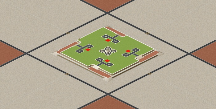 4Kingdoms Ultimate Battle(SOTA AI)xSurVx II preview