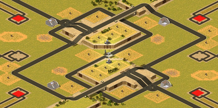 [6] The CrossRoad(Test Version 2) preview