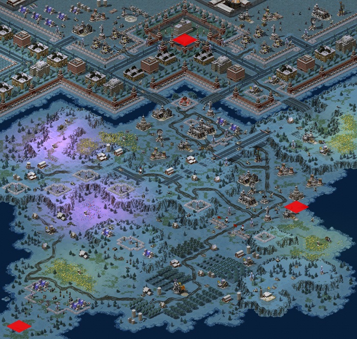 Red Revolution v1 preview