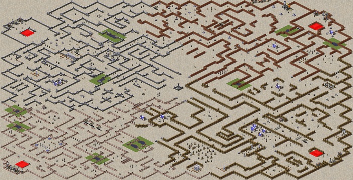 Life is a Maze By Supern125 preview