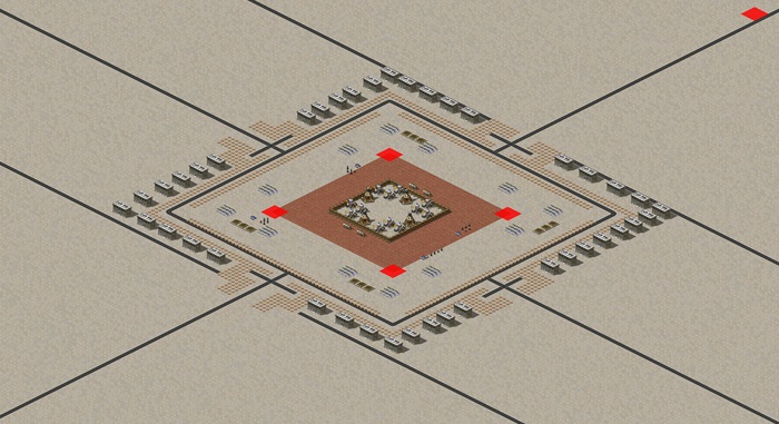 Map4you Survival-All team A -- MISSING preview