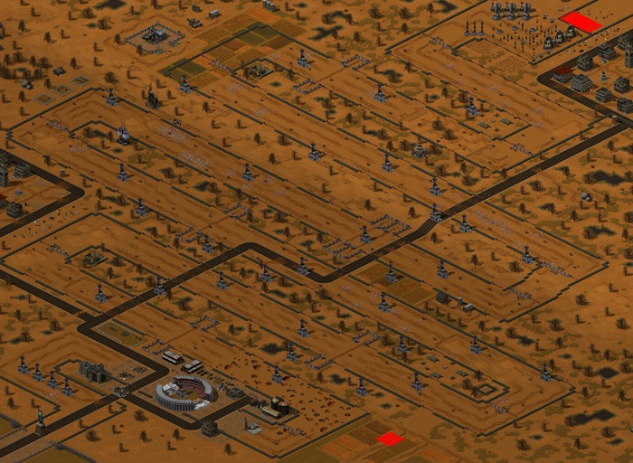 Maze Border - MAP4YOU preview
