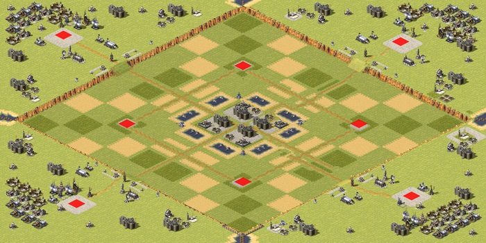 RISKPLAYS SUPER INSANELY HARD to beat map. VERSION4 test preview