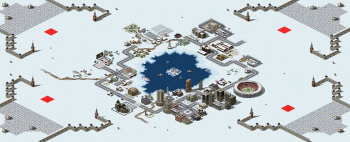 The Pond ( By Hitm@n) preview