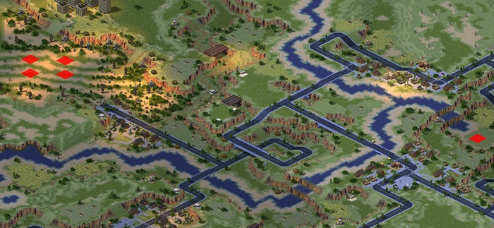 Monsters Inc. [Original] - Map4you preview