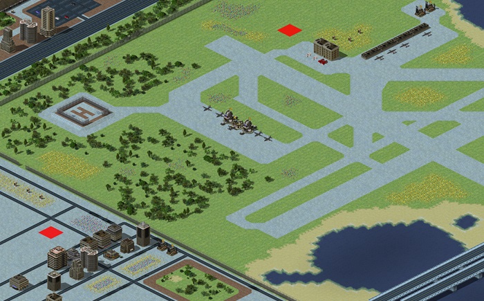 Orlando Executive Airport (2-4) preview