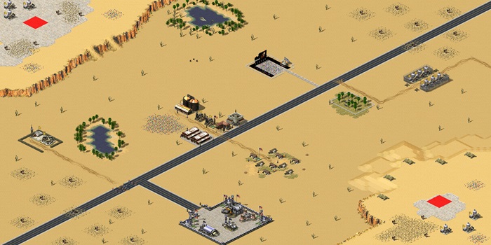 Baren Wasteland preview