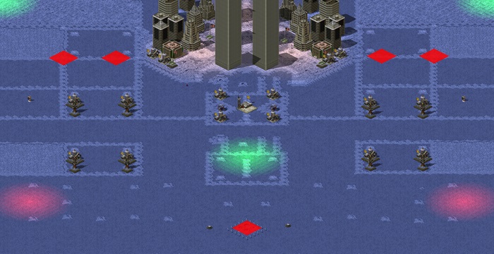 Defend Twin Towersz 2 [Map4you] preview