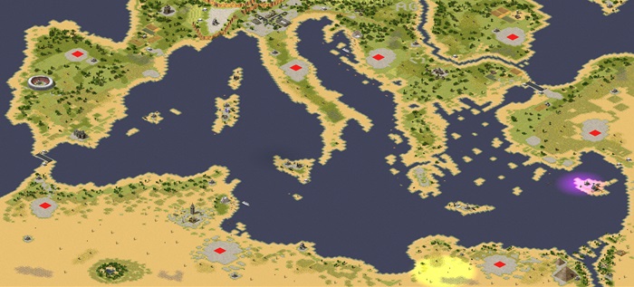 Mediterarranean Sea by Andraz_SLO preview