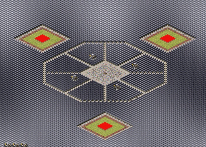 Walled World Small preview