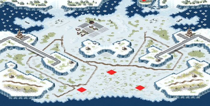 Verschneit III v1.4 preview