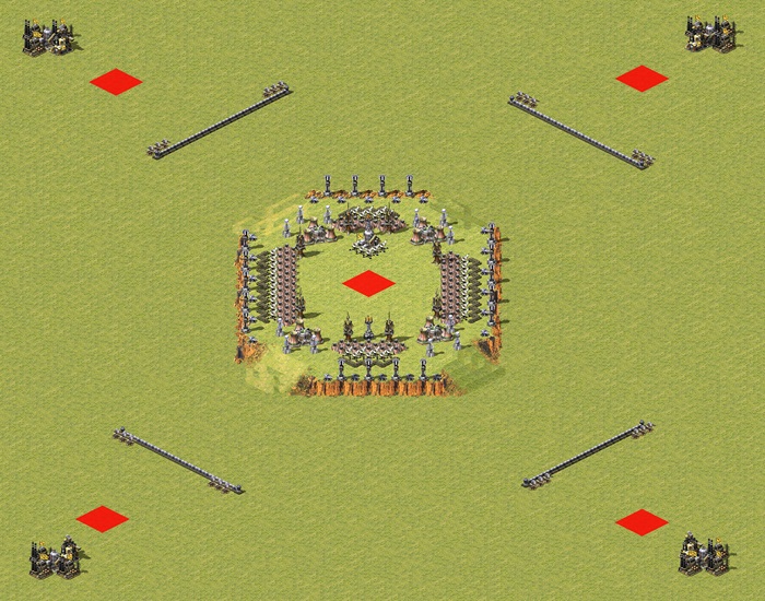 SUR.. Behind Enemy Lines By: Im_WARRIOR preview