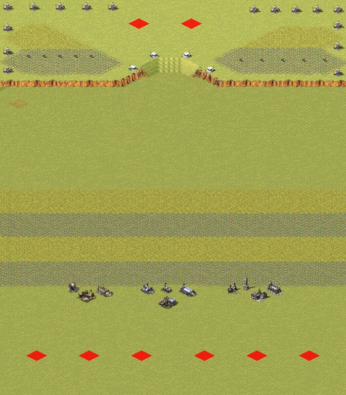 Yosef Anan - 10 Brutal AI vs 2 Player v1.2 preview