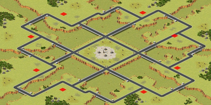 Ore Gardens (2-8) preview