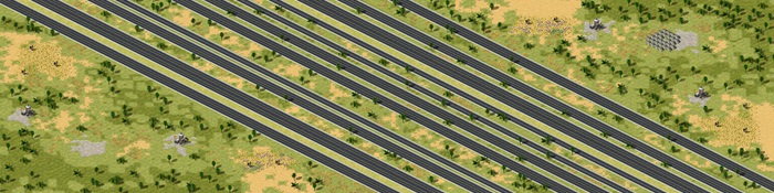 Roadkill Survival (2p) -- MISSING (randomized 2019-04-18 221153) preview