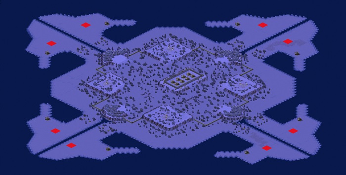 Boggle04's Oil in Center Arctic Battle preview