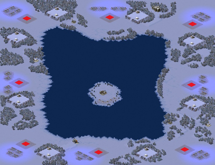 The Hills Have Eyes (2-8) zoom3000 preview