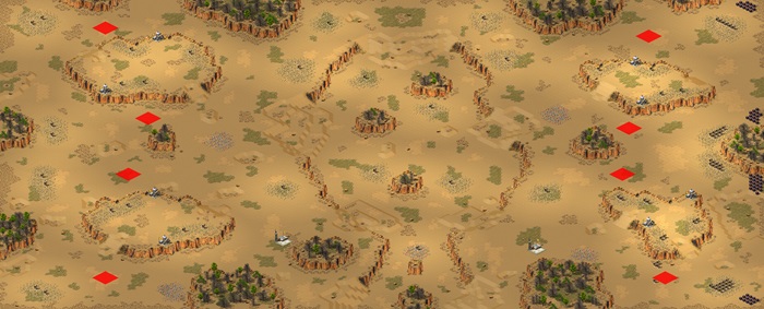 [8] Cliffside 4v4 preview