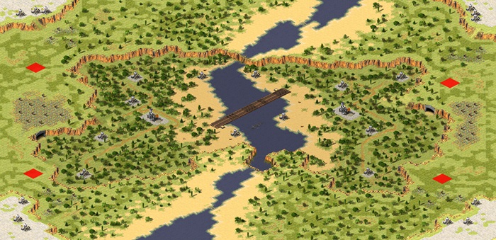 Allied Antics (2-4) created by FlakBloke preview