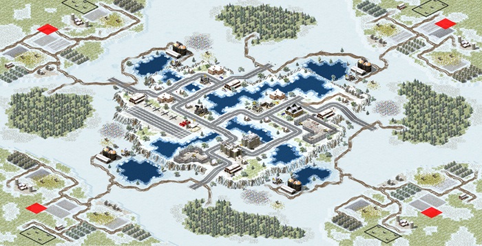 The Village (2-4) preview