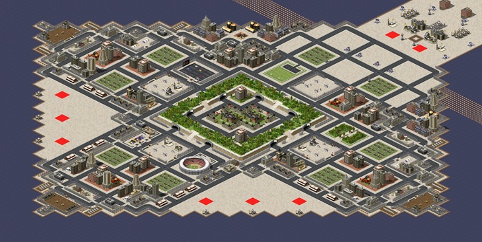 New Hong Kong Mod Map II 6vs2 preview