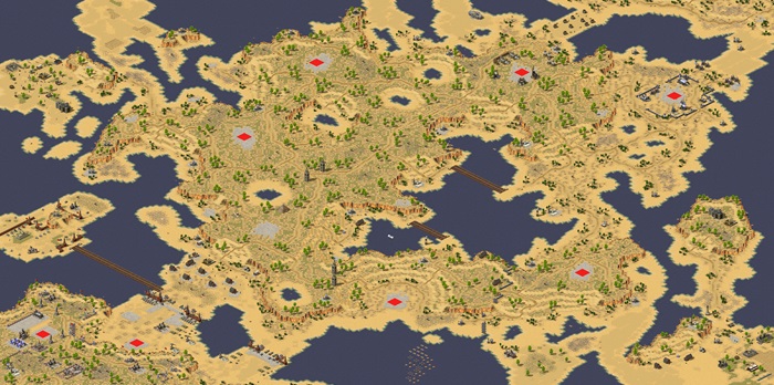 Forsaken Waste (2-8) preview