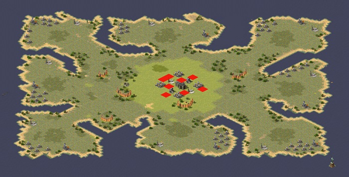 guerra total preview