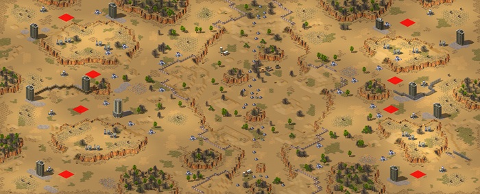 [8] Cliffside Slide v5 4v4 Cannon preview