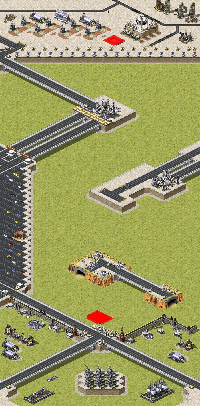 Rainbaise-Survivel mod-no gaps fix by outlaws preview