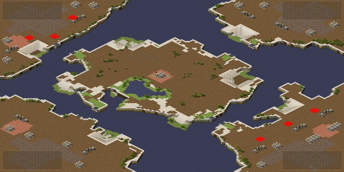 -VS- WW5 - Alpaca.edit.v15 -World War 5 - 3 vs 3 -Urban preview