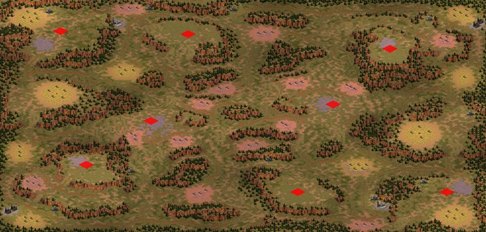 Alaskan Gem Rush (2-8) zoom's edition preview