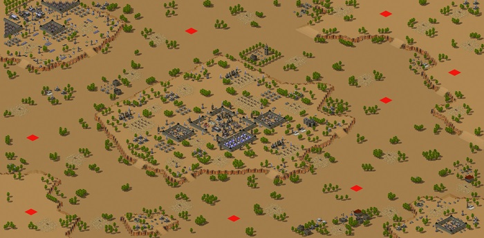 Battle in Iraq (2-8) [made by whisky157] preview