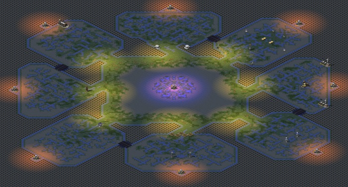 [8] The Oil With Bonus RTS [Team] [Final Version] preview