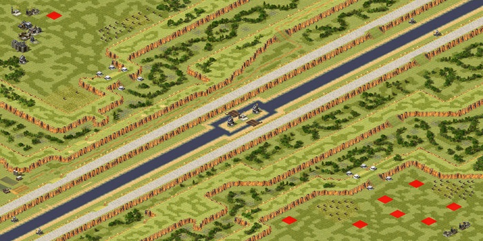 Trenches by Tofikker preview