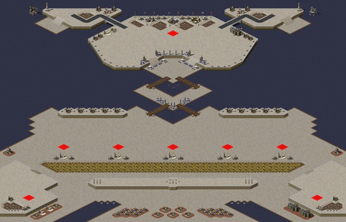 Fortress Assualt (1v7) v0.1 by Matty K preview