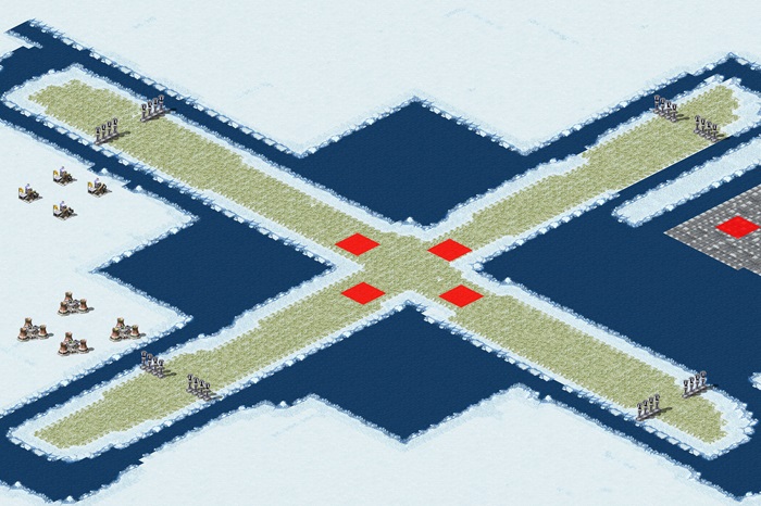 CROSS X by JeffKing v.4 (Testing) preview