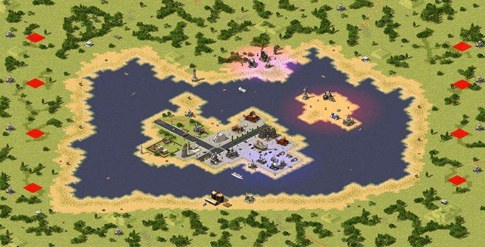 [Remastered] Island War preview
