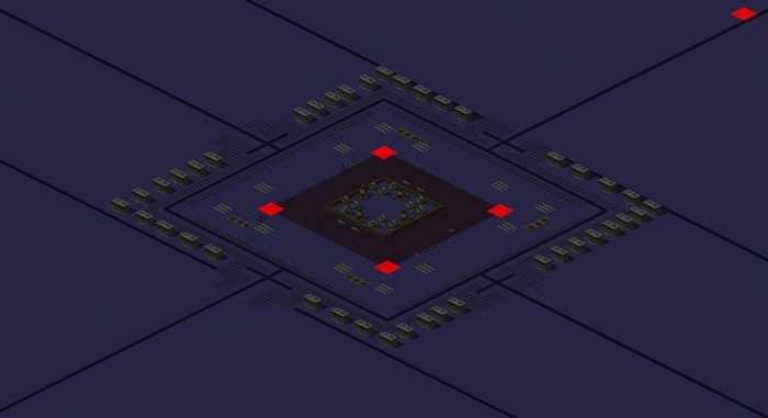 Map4you Survival-All team A (harder) -- MISSING preview