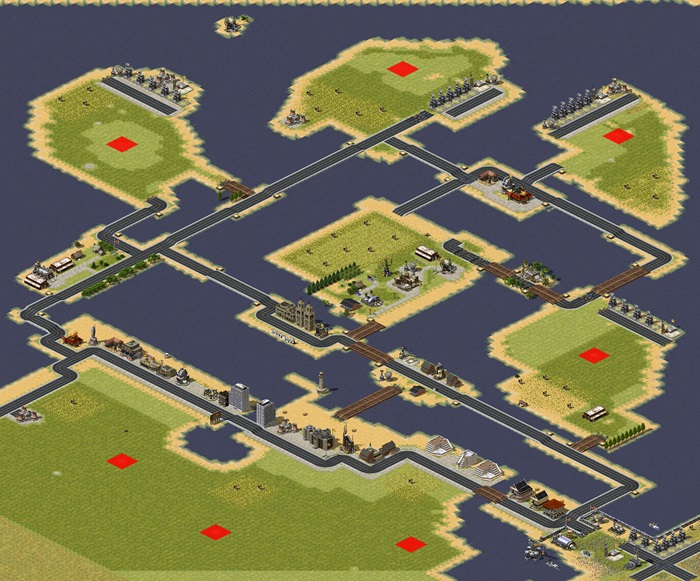 Fultown 2001 preview