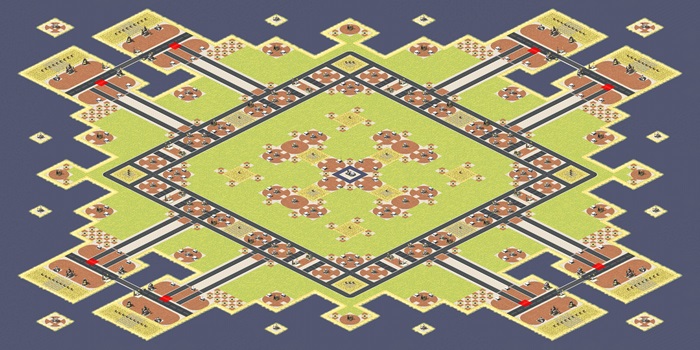 [MAPTHAI V.11] HOTWAR NEW REWORK preview