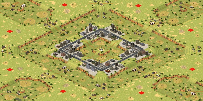 Old Veterans (8 players) preview