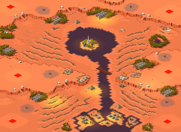 OPIII: Blood Desert's Oil preview