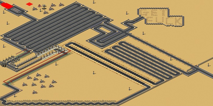 Desert Bus YR preview