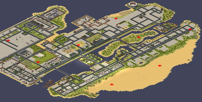 Vice City by Xrtist preview