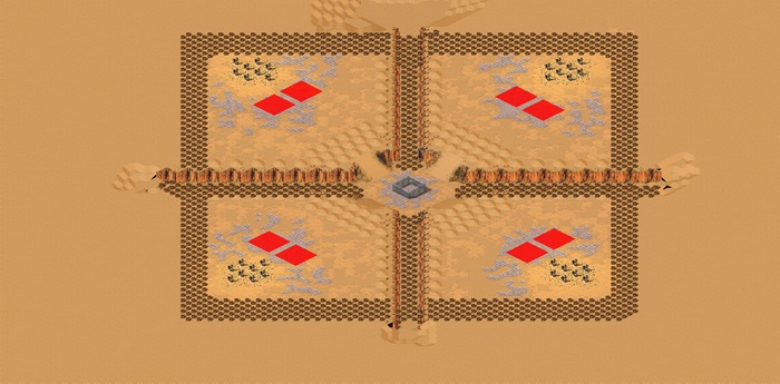 [8] Oil Valley v1.02 - (Oil In Center) preview