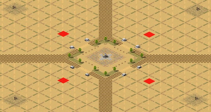 Yosef Anan - Oil Derrick in the Center Remastered v1.3 preview