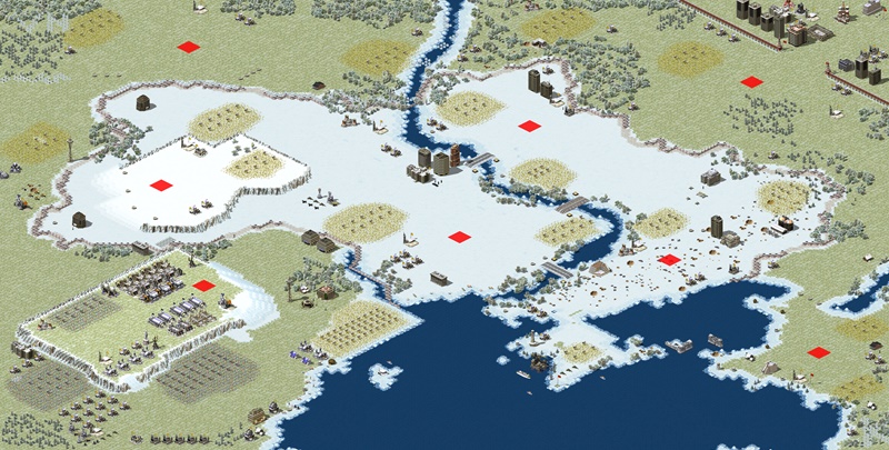 Frozen Ukraine ICBM - KheLuongGameTV By Tengnuengv3 preview